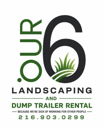 Our 6 Landscaping and Dump Trailer Rental, (216) 903-0299